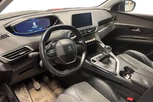 Peugeot 3008 vaihtoauto