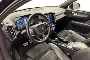 Volvo XC40 vaihtoauto