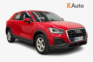 Audi Q2 vaihtoauto