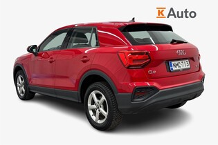 Audi Q2 vaihtoauto