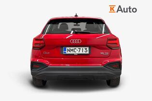Audi Q2 vaihtoauto