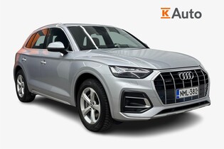 Audi Q5 vaihtoauto