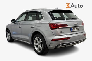 Audi Q5 vaihtoauto