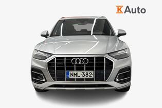 Audi Q5 vaihtoauto