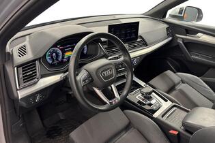 Audi Q5 vaihtoauto