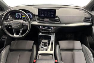 Audi Q5 vaihtoauto