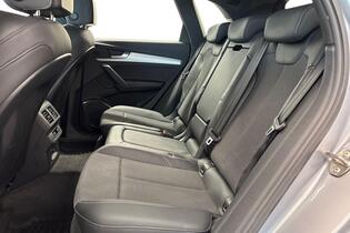 Audi Q5 vaihtoauto