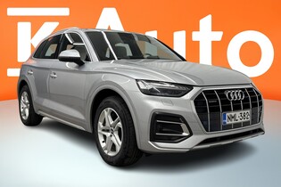 Audi Q5 vaihtoauto