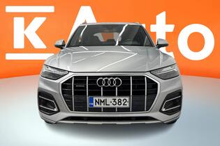 Audi Q5 vaihtoauto