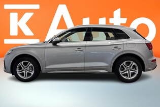 Audi Q5 vaihtoauto