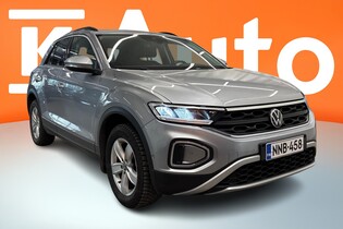 Volkswagen T-Roc vaihtoauto
