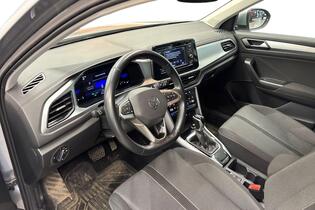 Volkswagen T-Roc vaihtoauto