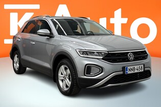Volkswagen T-Roc vaihtoauto