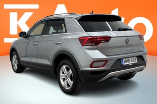 Volkswagen T-Roc vaihtoauto