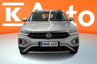 Volkswagen T-Roc vaihtoauto