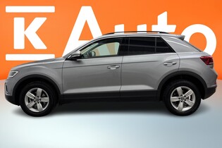 Volkswagen T-Roc vaihtoauto