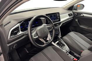 Volkswagen T-Roc vaihtoauto