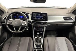 Volkswagen T-Roc vaihtoauto