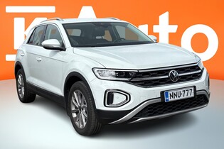 Volkswagen T-Roc vaihtoauto