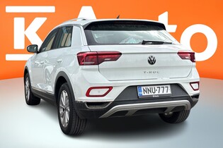 Volkswagen T-Roc vaihtoauto
