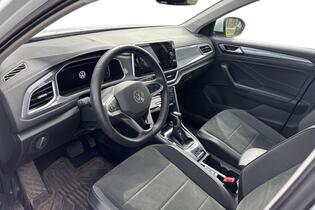 Volkswagen T-Roc vaihtoauto