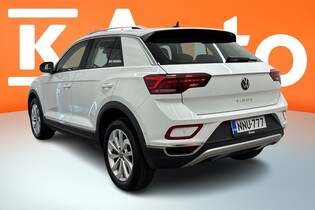 Volkswagen T-Roc vaihtoauto