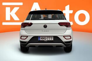 Volkswagen T-Roc vaihtoauto
