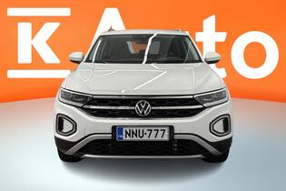 Volkswagen T-Roc vaihtoauto