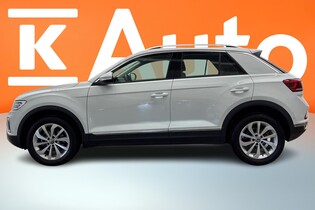 Volkswagen T-Roc vaihtoauto