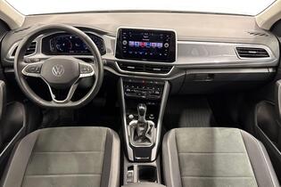 Volkswagen T-Roc vaihtoauto