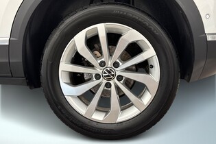 Volkswagen T-Roc vaihtoauto