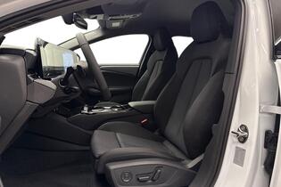 Audi A6 e-tron vaihtoauto