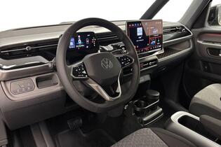 Volkswagen ID. Buzz vaihtoauto