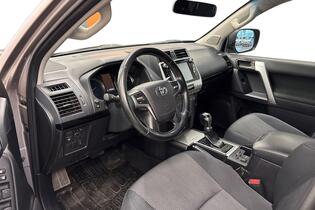 Toyota Land Cruiser vaihtoauto