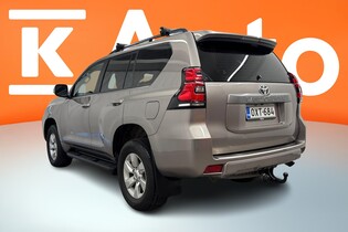Toyota Land Cruiser vaihtoauto