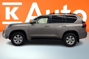 Toyota Land Cruiser vaihtoauto