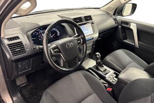 Toyota Land Cruiser vaihtoauto