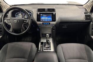 Toyota Land Cruiser vaihtoauto