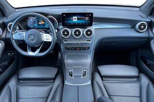 Mercedes-Benz GLC vaihtoauto