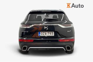 DS 7 Crossback vaihtoauto