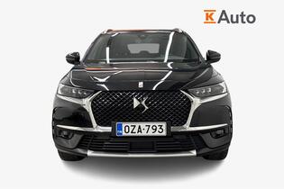 DS 7 Crossback vaihtoauto