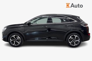 DS 7 Crossback vaihtoauto