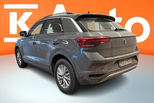 Volkswagen T-Roc vaihtoauto