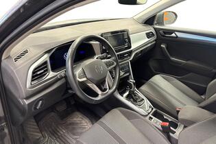 Volkswagen T-Roc vaihtoauto
