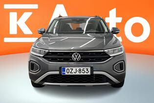 Volkswagen T-Roc vaihtoauto