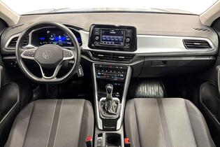 Volkswagen T-Roc vaihtoauto