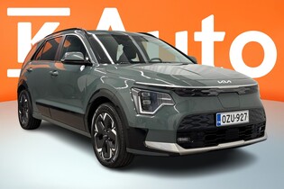 Kia Niro vaihtoauto