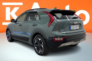 Kia Niro vaihtoauto
