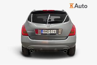 Nissan Murano vaihtoauto