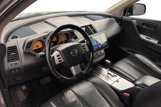 Nissan Murano vaihtoauto